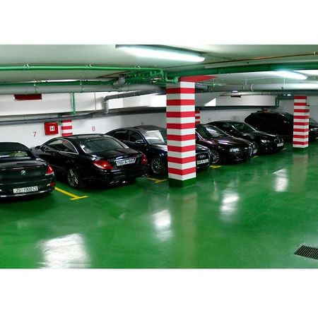 Hotel Bevanda Mostar Eksteriør billede