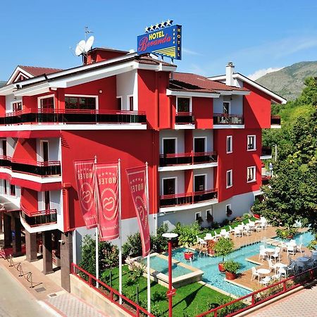 Hotel Bevanda Mostar Eksteriør billede