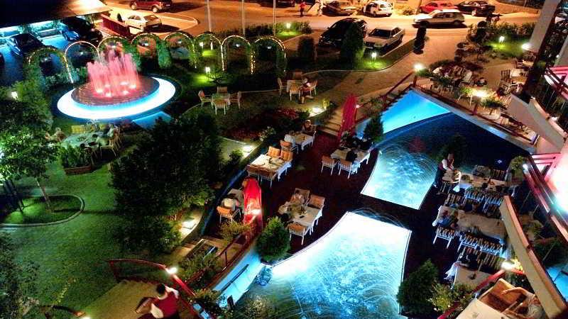Hotel Bevanda Mostar Eksteriør billede