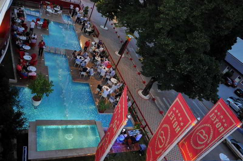Hotel Bevanda Mostar Eksteriør billede