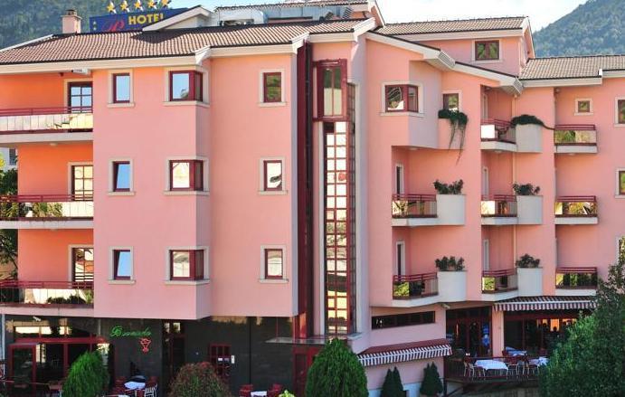 Hotel Bevanda Mostar Eksteriør billede