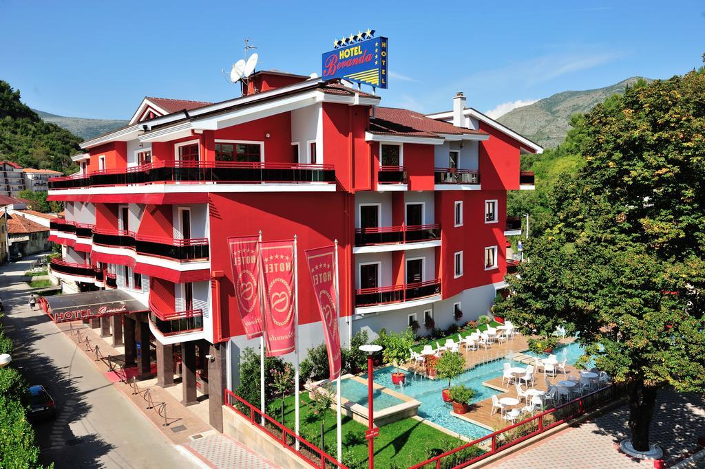 Hotel Bevanda Mostar Eksteriør billede