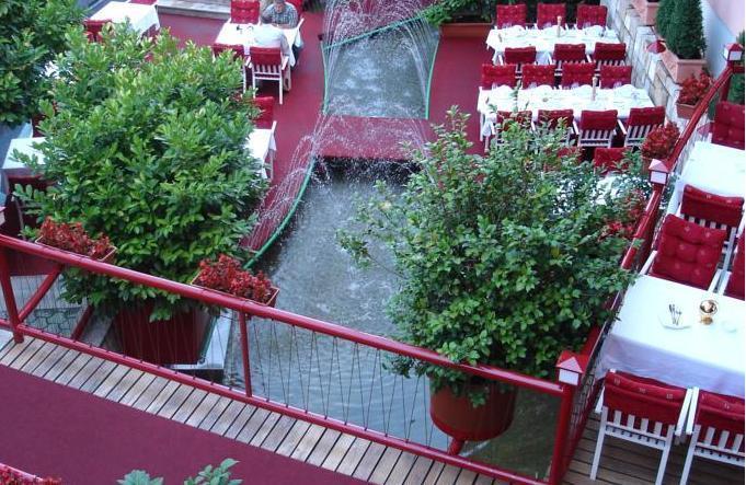 Hotel Bevanda Mostar Eksteriør billede