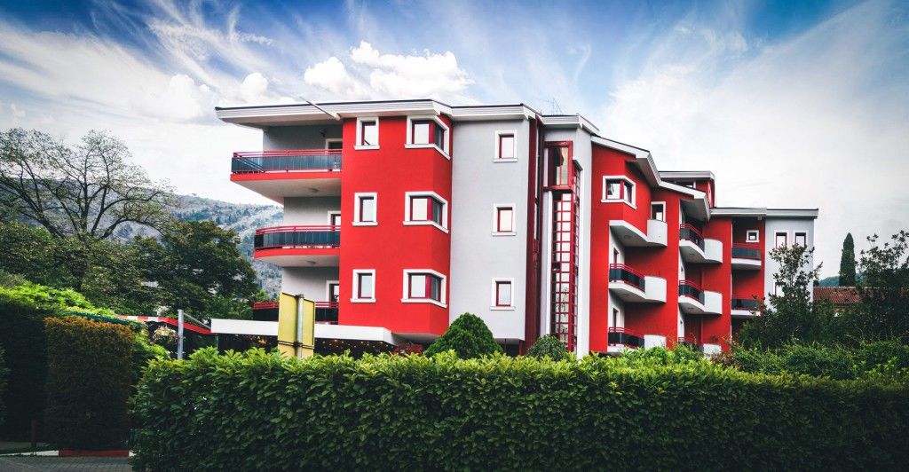 Hotel Bevanda Mostar Eksteriør billede