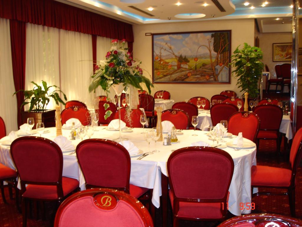 Hotel Bevanda Mostar Eksteriør billede