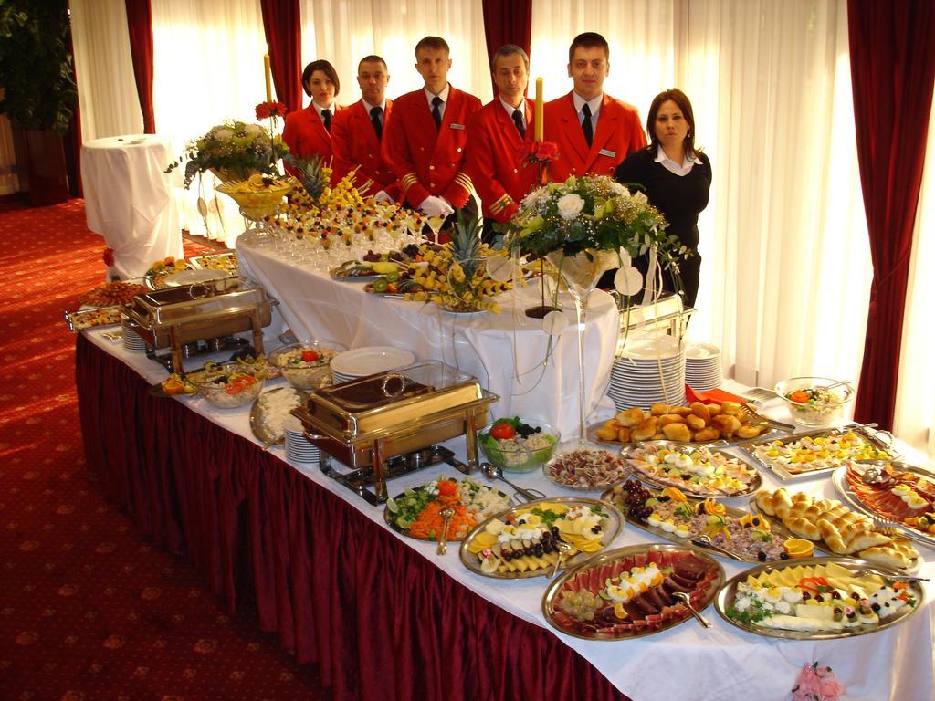 Hotel Bevanda Mostar Eksteriør billede