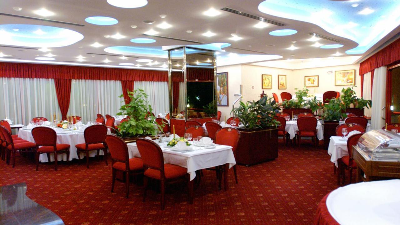 Hotel Bevanda Mostar Eksteriør billede