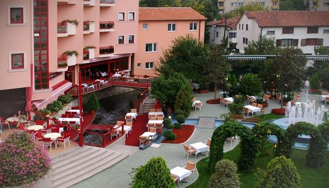 Hotel Bevanda Mostar Eksteriør billede